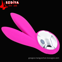 Pleasure Rechargeable G-Spot Vibrating Sexy Toys (DYASY504)